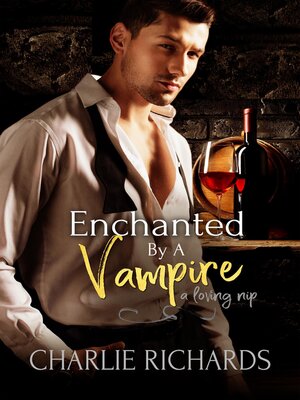 cover image of Enchanted by a Vampire